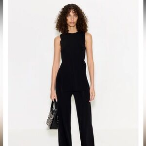 Simon Miller KNITS BY CANOGA TOP IN BLACK